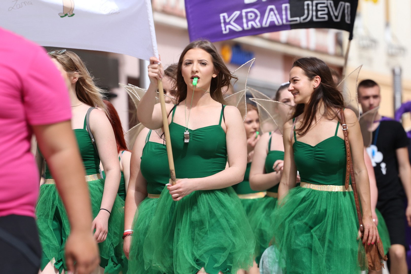 Ulicama Čakovca koračalo više od 1200 međimurskih maturanata