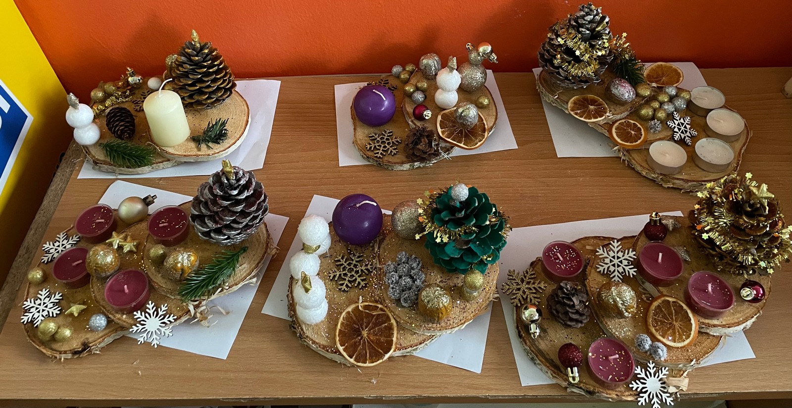 FOTO Kreativno blagdansko druženje djece i roditelja iz Dječjeg vrtića ‘Ribica’