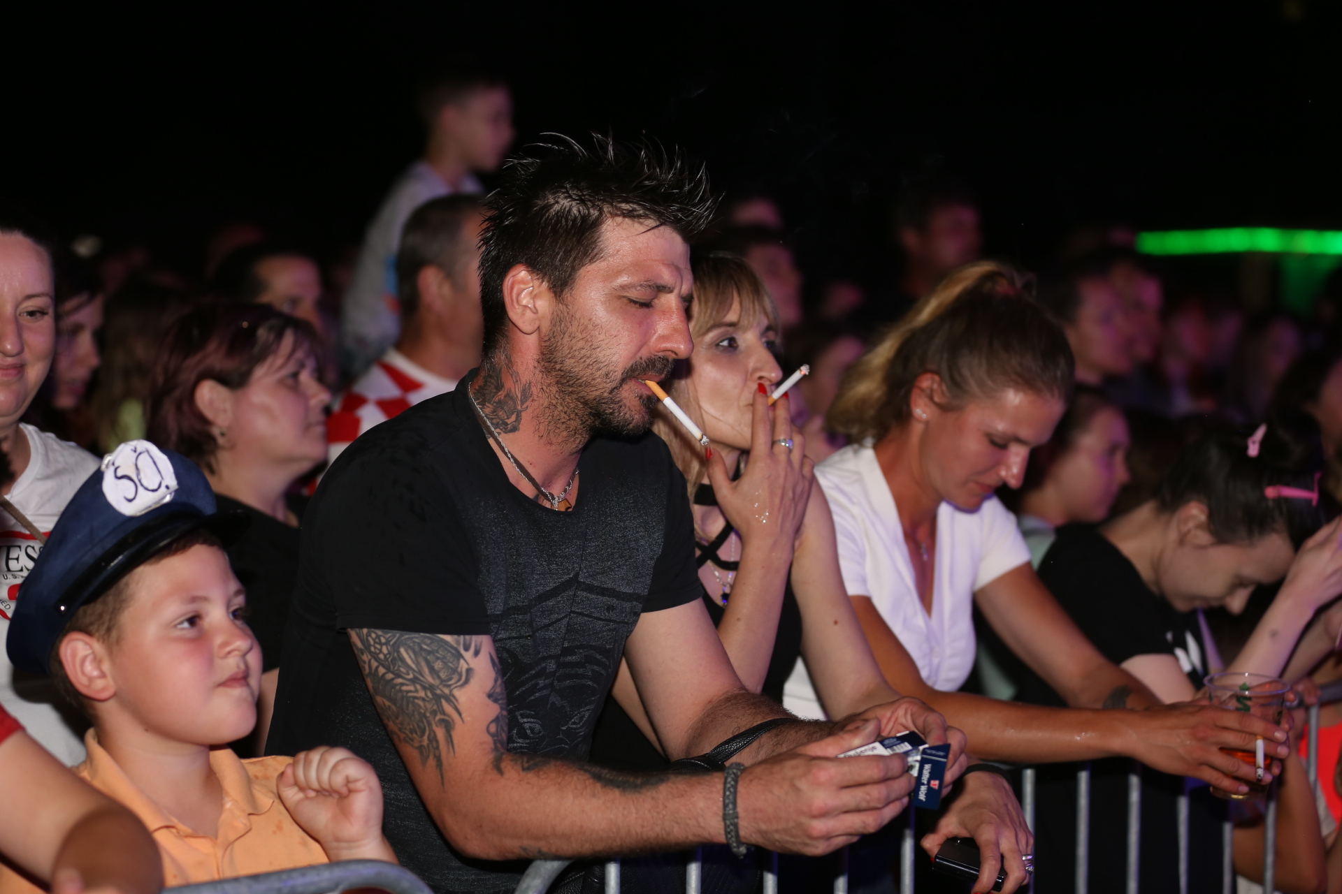 FOTO Let 3 pošteno rasplesao i zabavio Prelog