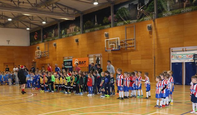 Pobjednici NŠ Sveti Juraj na Bregu, NC Ivančica, GNK Dinamo Zagreb 2 i Lumen 1