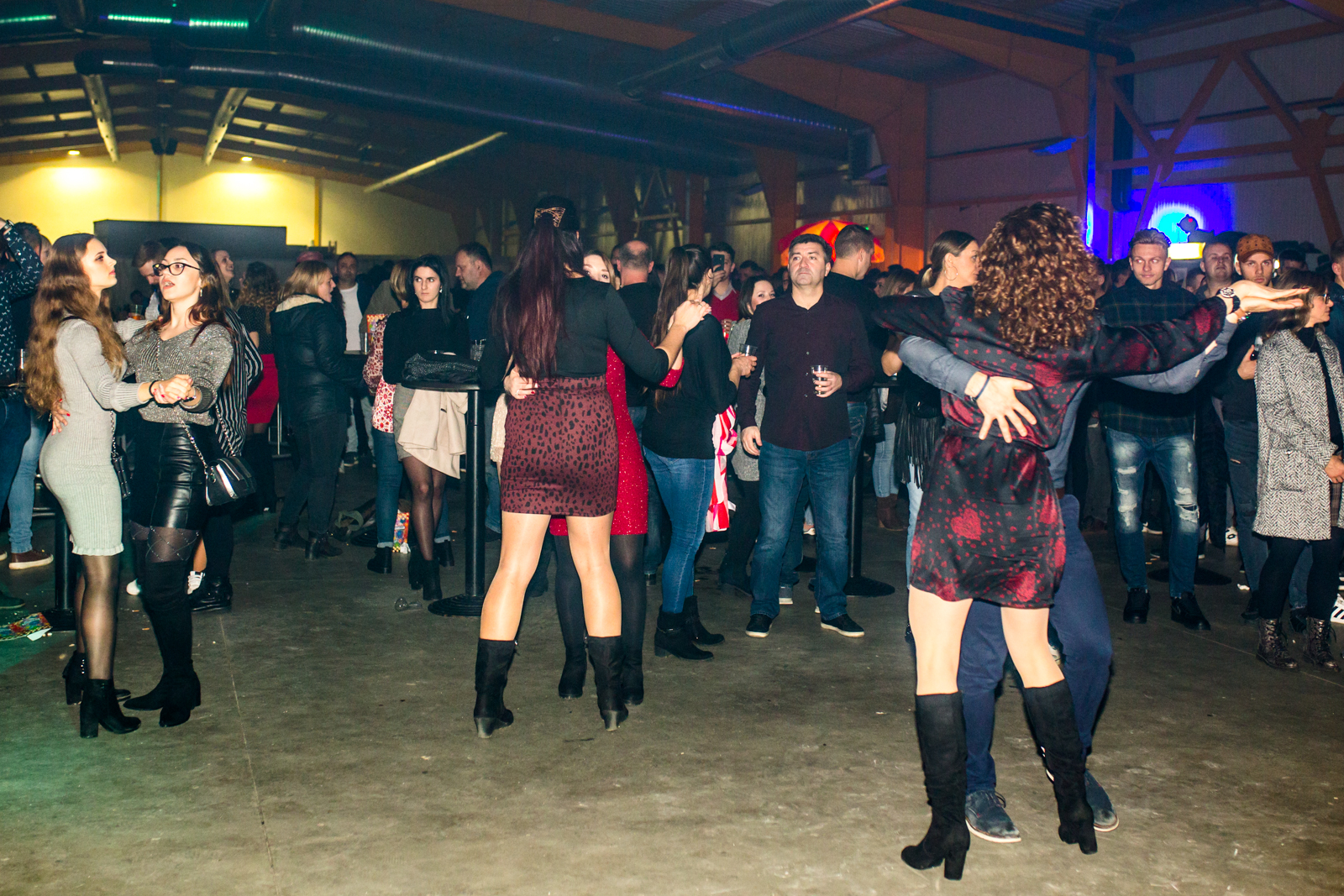 Koncert Željka Samardžića i Kumova na Mesapu za Božić