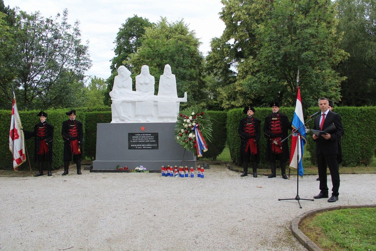 U Međimurskoj županiji obilježen Dan antifašističke borbe