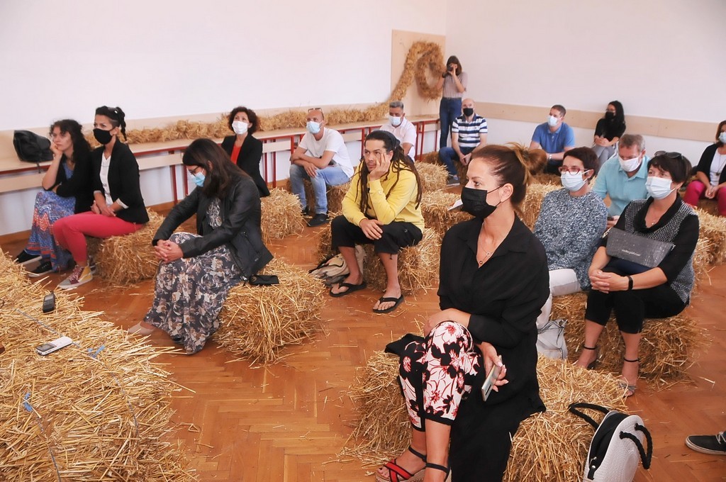 PROJEKT PIKAČ UŽIVO Mladi i treća dob zajedno u očuvanju zaštitnog znaka Selnice