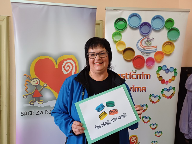 BRINIMO O OKOLIŠU U PŠ Gornji Kraljevec dodijeljene nagrade akcije “Čep odvoji, izlet osvoji!‟ BRINIMO O OKOLIŠU U PŠ Gornji Kraljevec dodijeljene nagrade akcije “Čep odvoji, izlet osvoji!‟