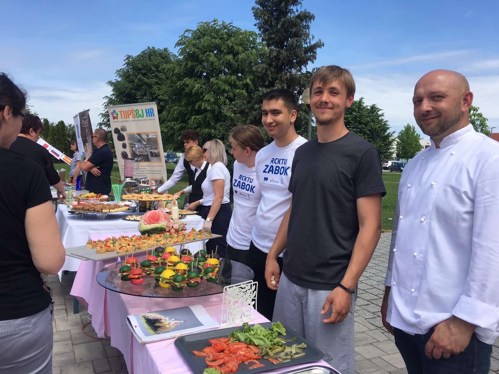 ‘Mali gastro’ u Prelogu