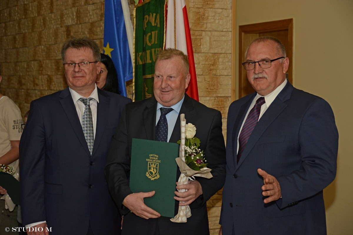 Općina Donji Kraljevec