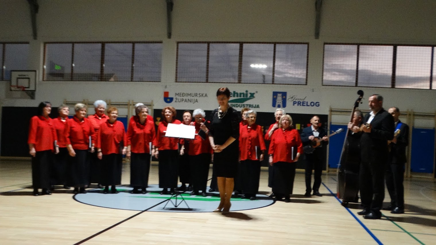 FOTO Na proslavu Valentinova u OŠ Draškovec stigli gosti iz Mađarske