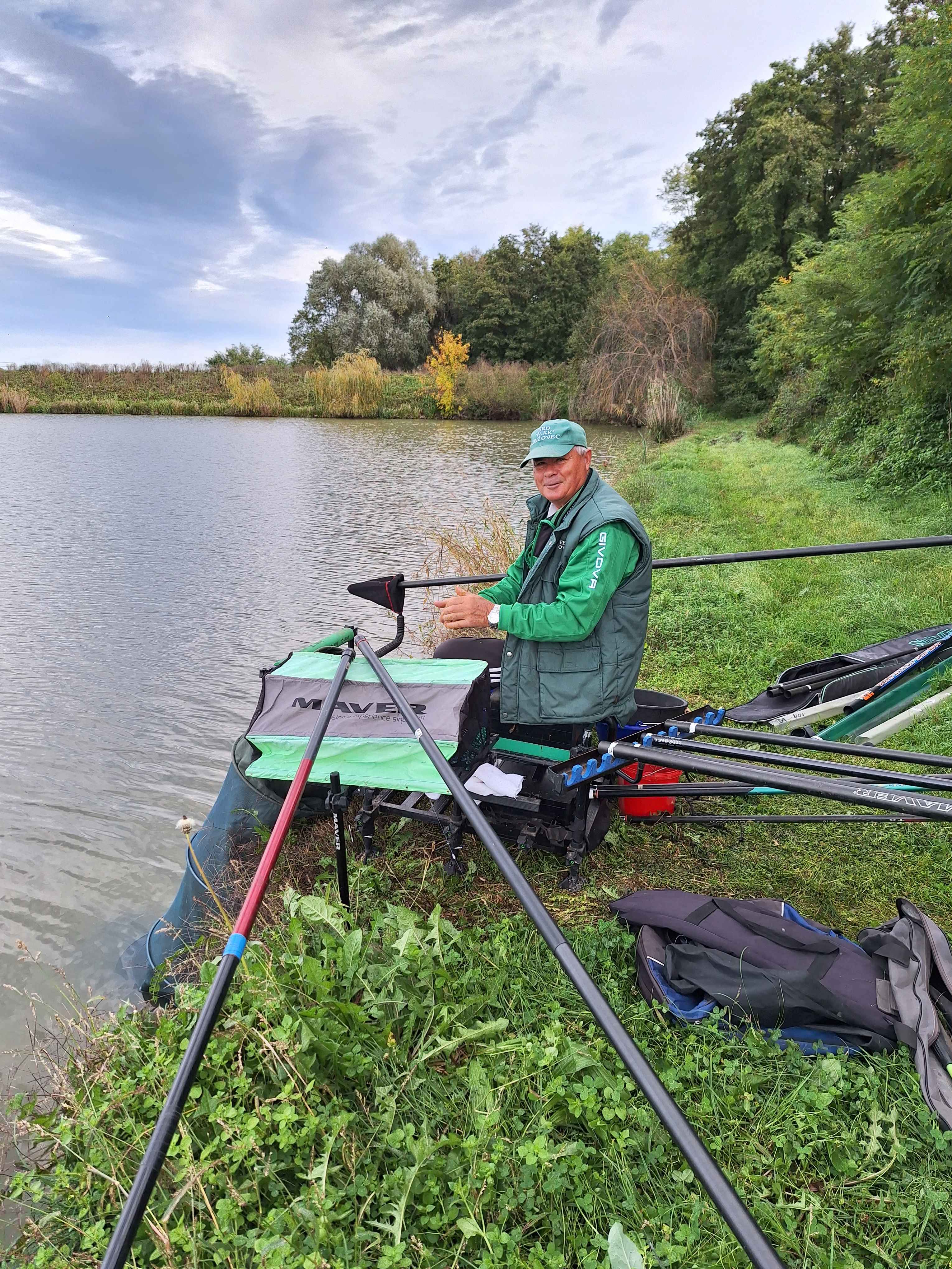 FOTO Pogledajte rezultate završnog kola Lige mastera, veterana i Međimurske feeder liga