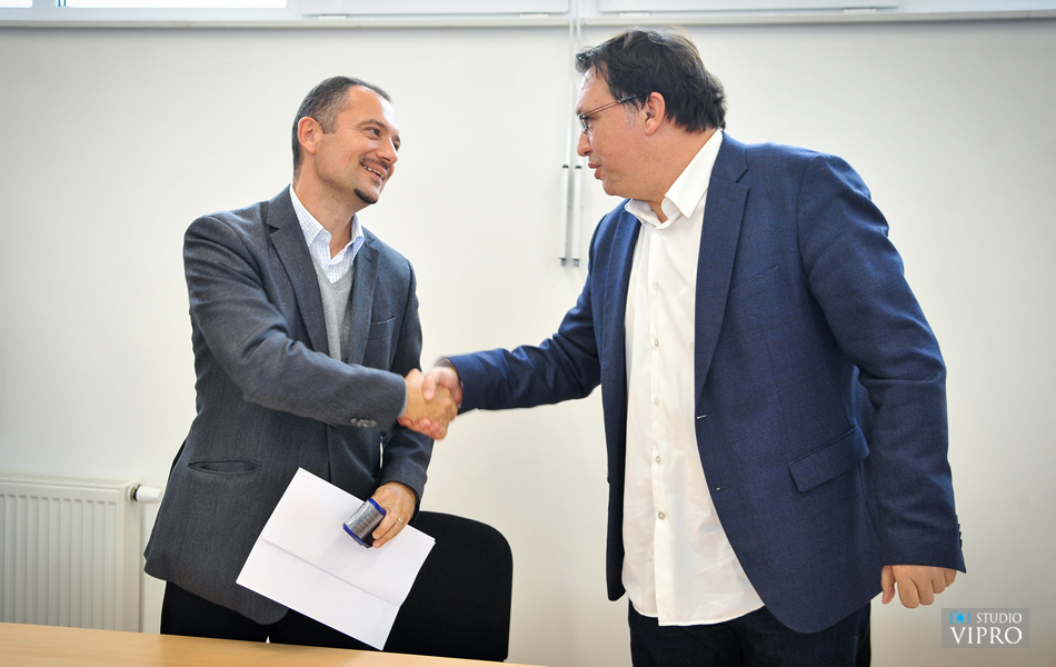 Potpisani ugovori: Poduzetnički centar Prelog dobio svoje prve stanare!