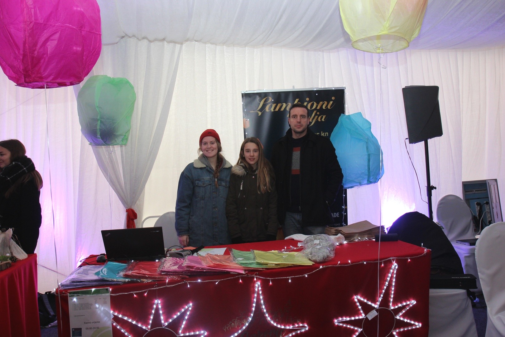 Duh Božića ušuljao se u Čakovec – subota prepuna događanja u centru grada