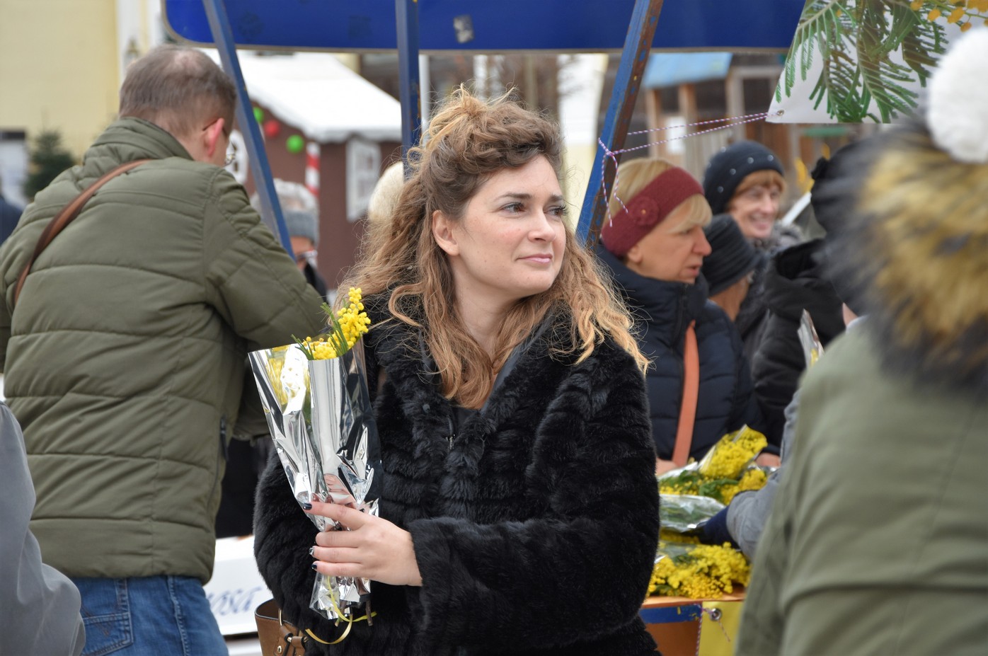 Dan mimoza u Čakovcu