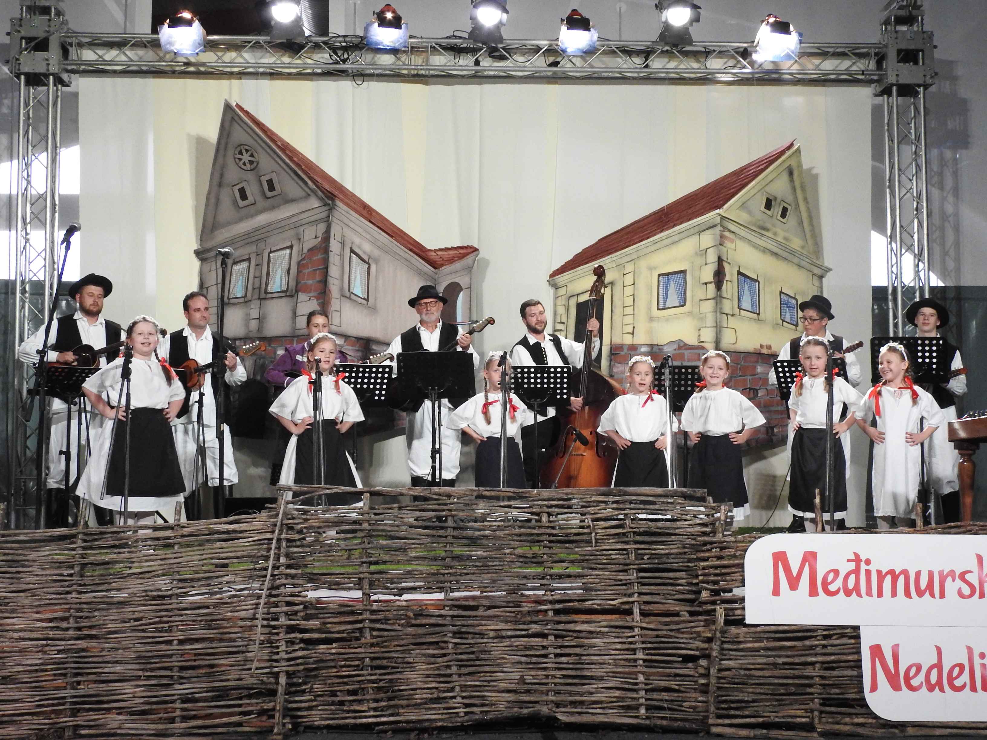 FOTO Nedelišće: Održana 39. smotra ‘Međimurske popevke Nedelišće’
