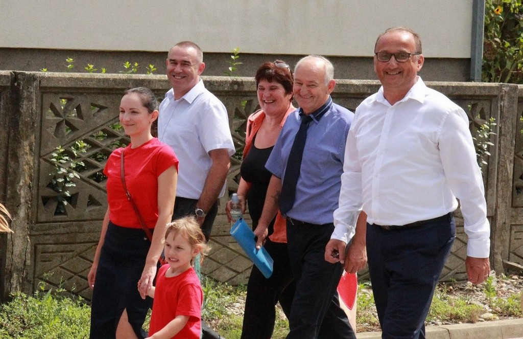 Mještani mimohodom obilježili Dan Macinca i proslavili blagdan Velike Gospe uz izložbu ‘Macinec na biciklima’