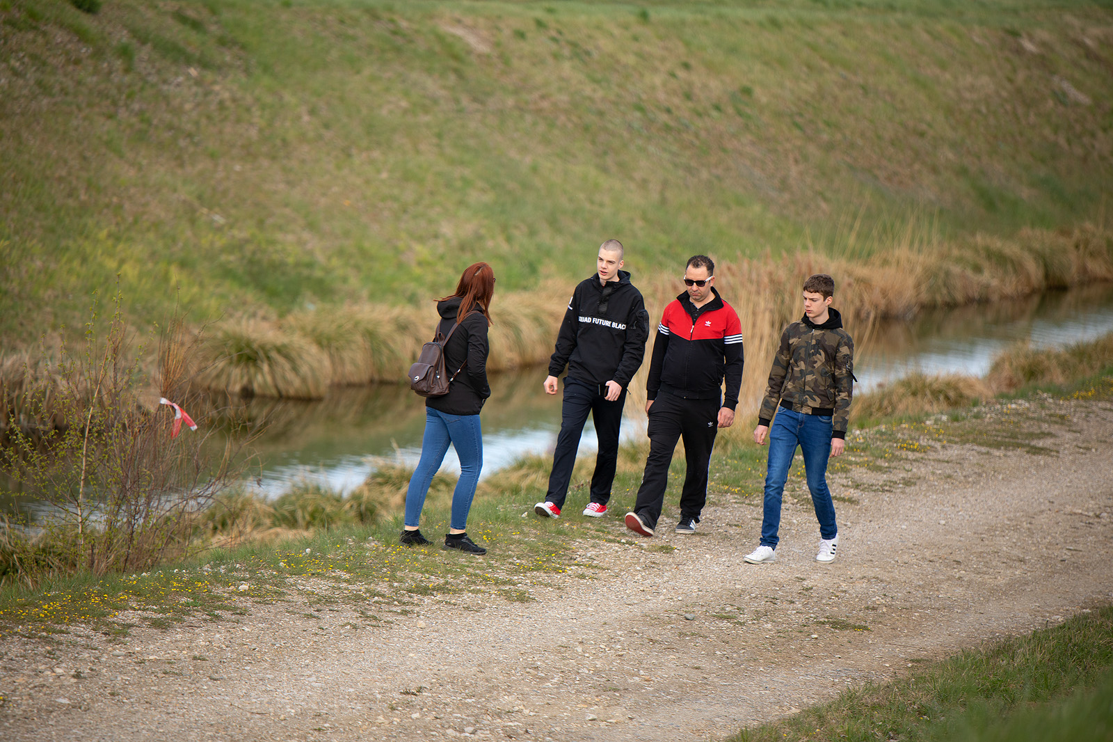 Klikom po Marini (nedjelja, 11.4.2021.)