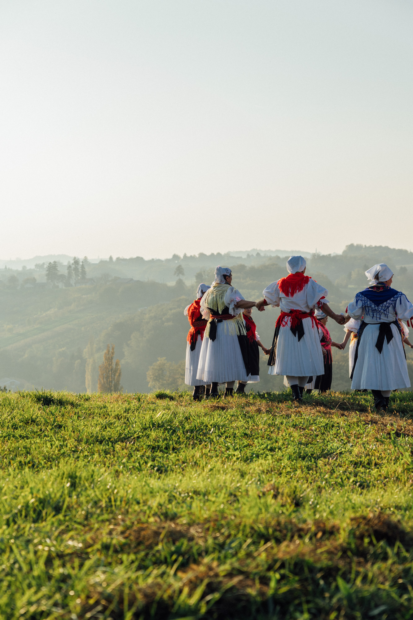 Soundtrack za Južni vetar snimljen u Međimurju