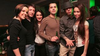 slika0007Podroom (Petak, 1.2. – Lucky Marcell & Ramblin