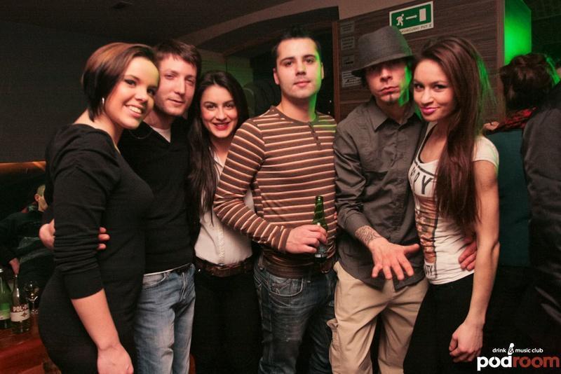 slika0007Podroom (Petak, 1.2. – Lucky Marcell & Ramblin