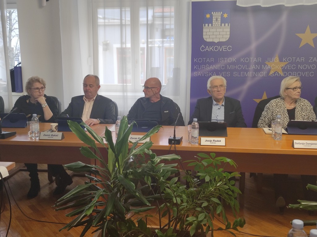 Gradsko vijeće Grada Čakovca