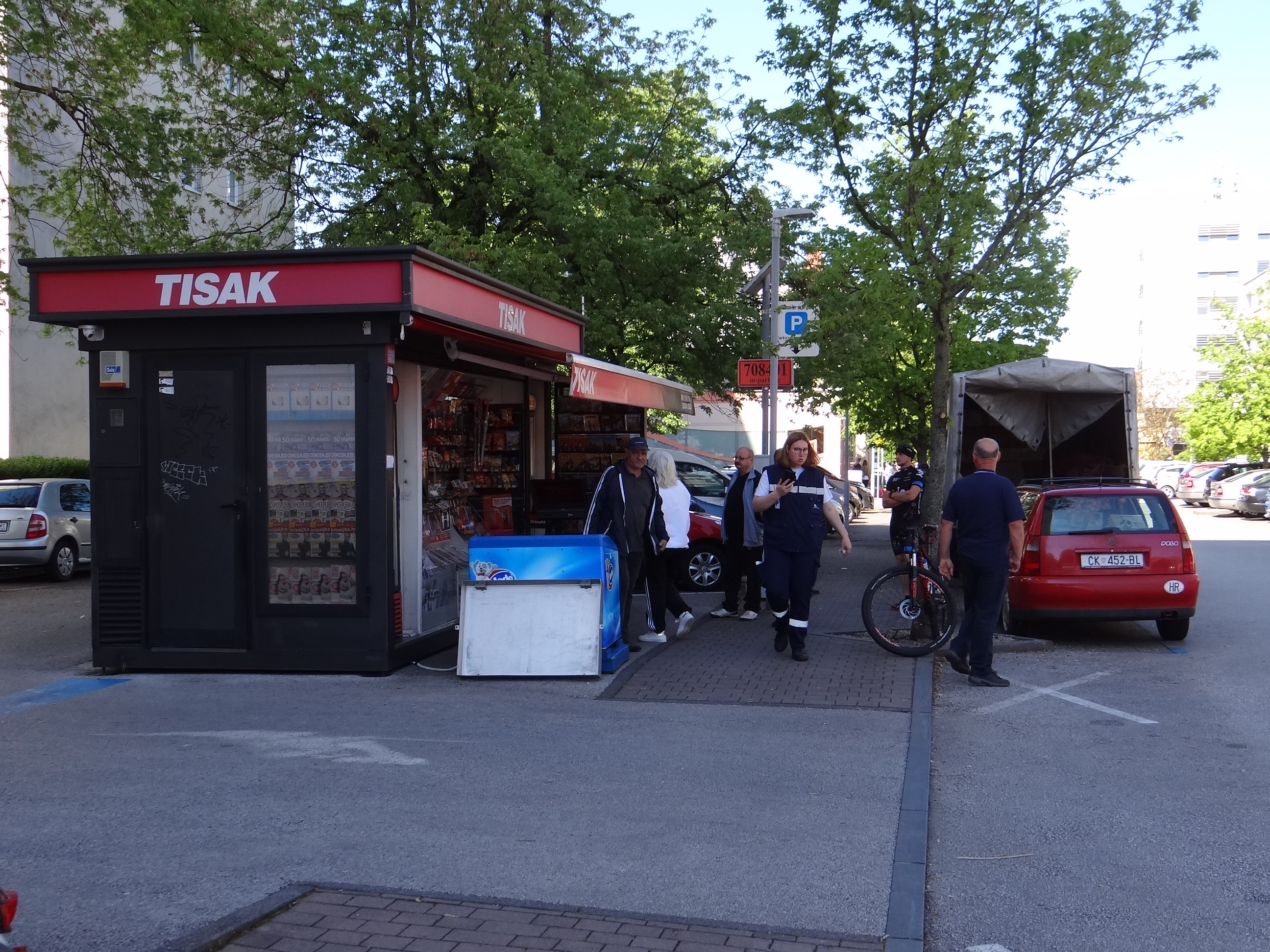 čakovec, ljudi