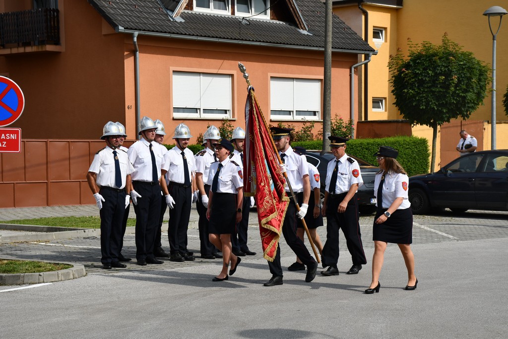 VELIKA SVEČANOST Vatrogasci DVD-a Mala Subotica slave 130. rođendan