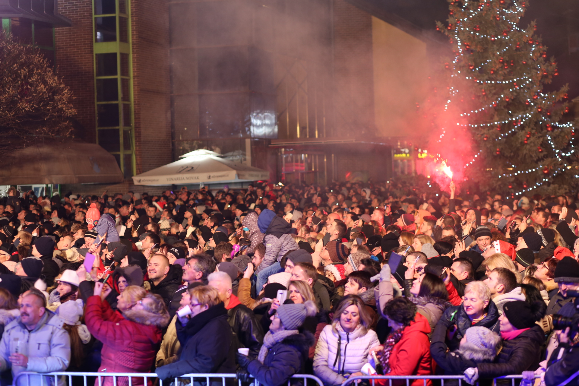 Doček 2019. u Čakovcu uz Dražena Zečića