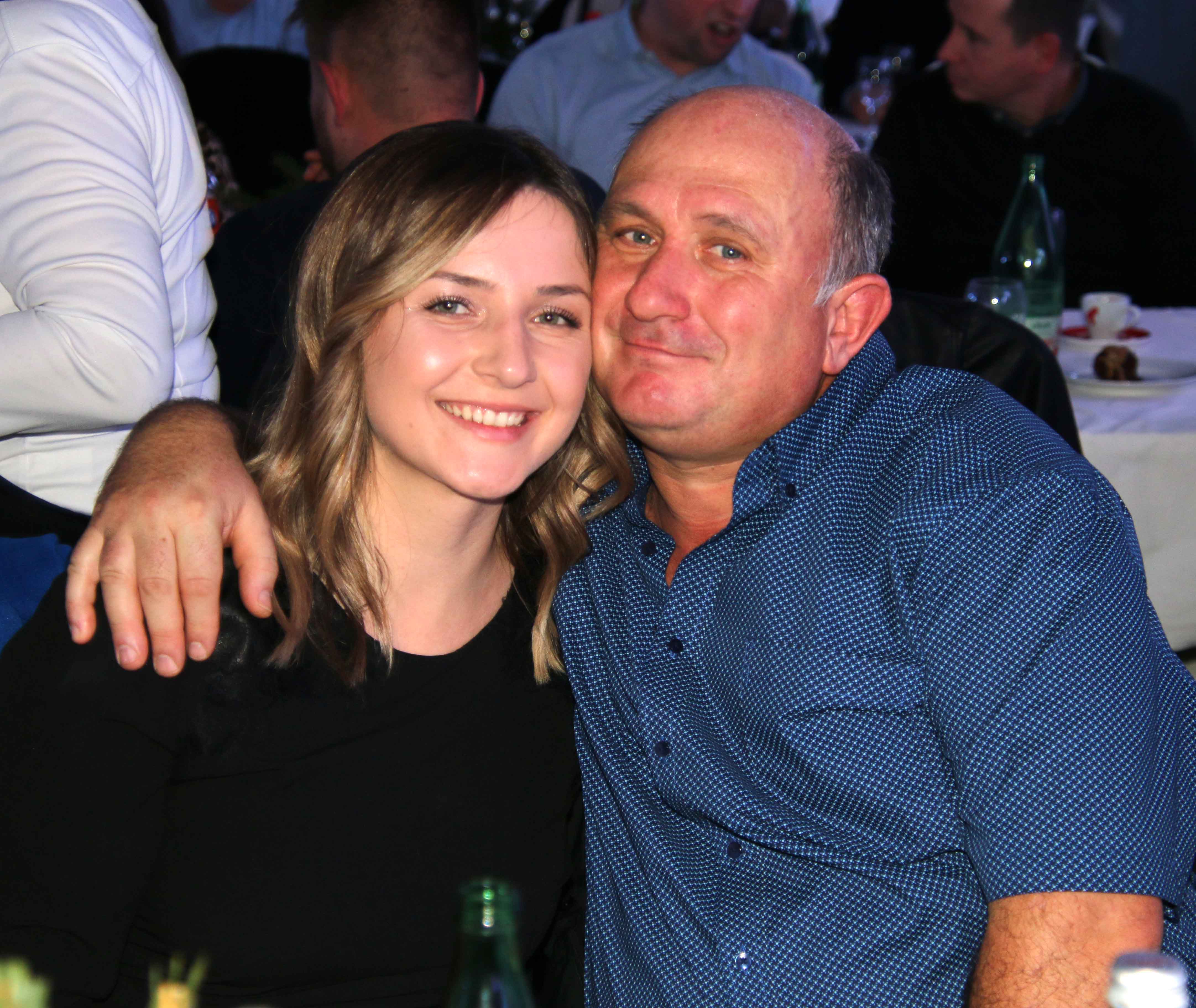 Fešta za kraj godine: Zabavljali se međimurski poštari