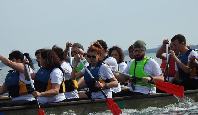 1. Otvoreni dragon boat kup Grada Preloga