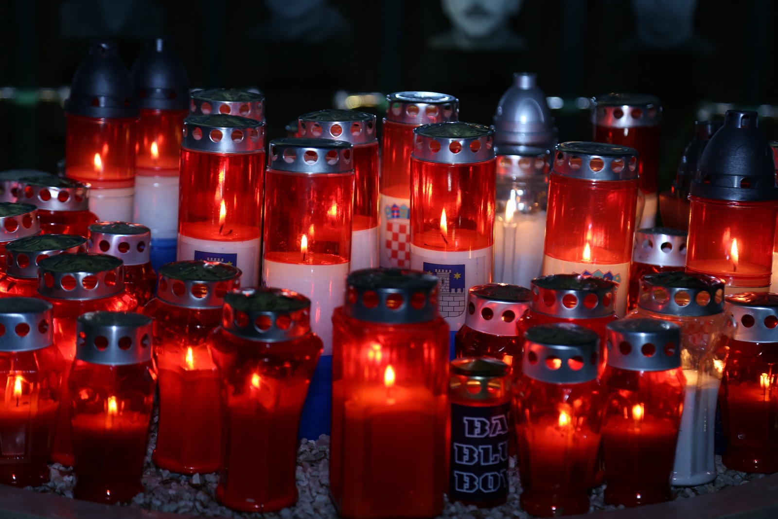 Sjećanje na žrtve Vukovara u Čakovcu