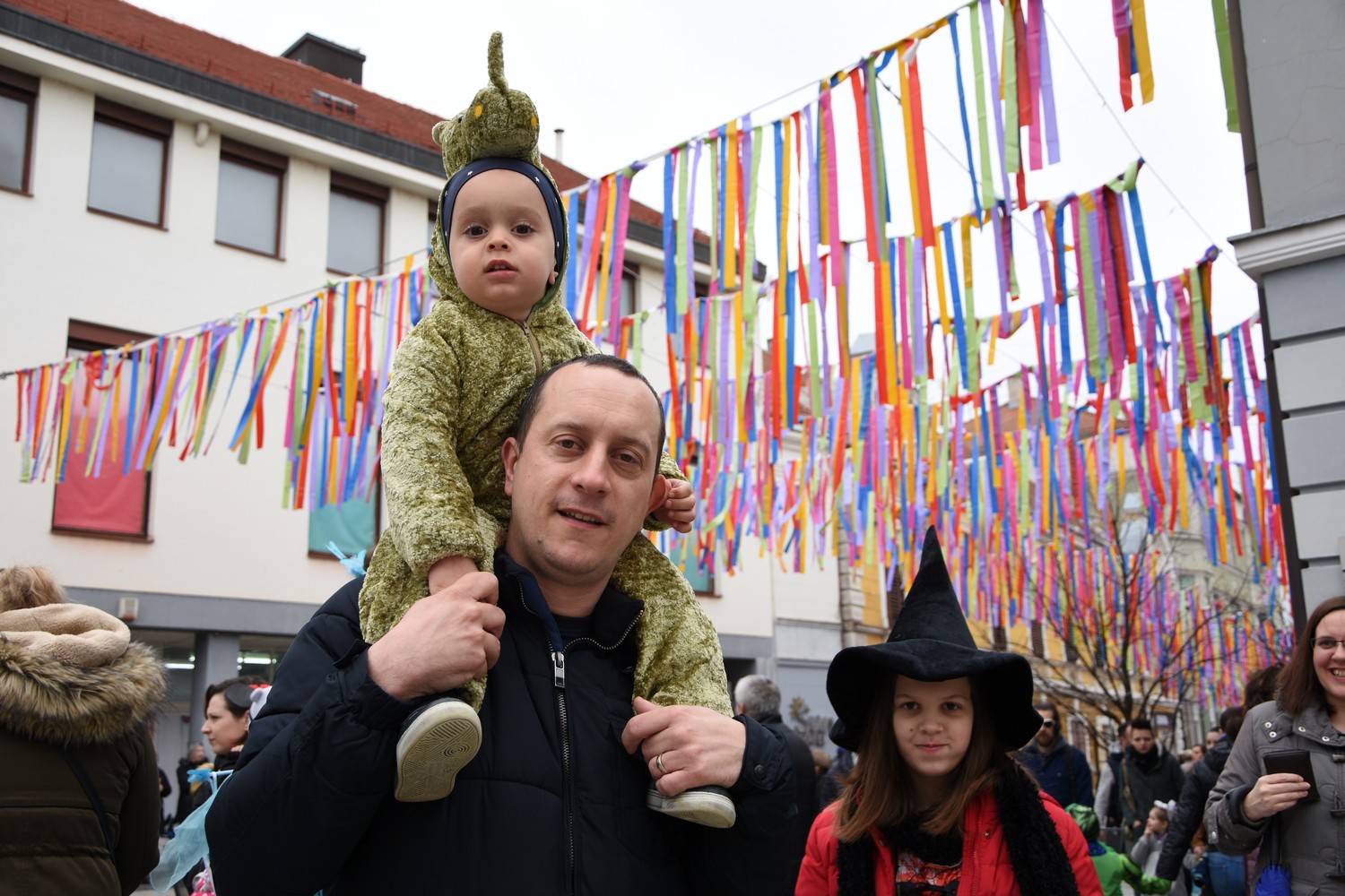 Dječji fašnik u Čakovcu