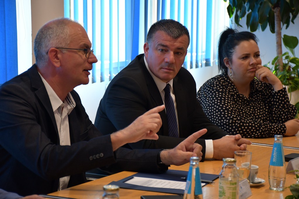 Dalibor Kratohvil u posjetu Međimurskoj županiji