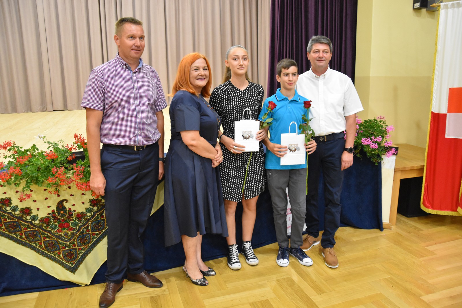 Svečana sjednica Općinskog vijeća Svete Marije