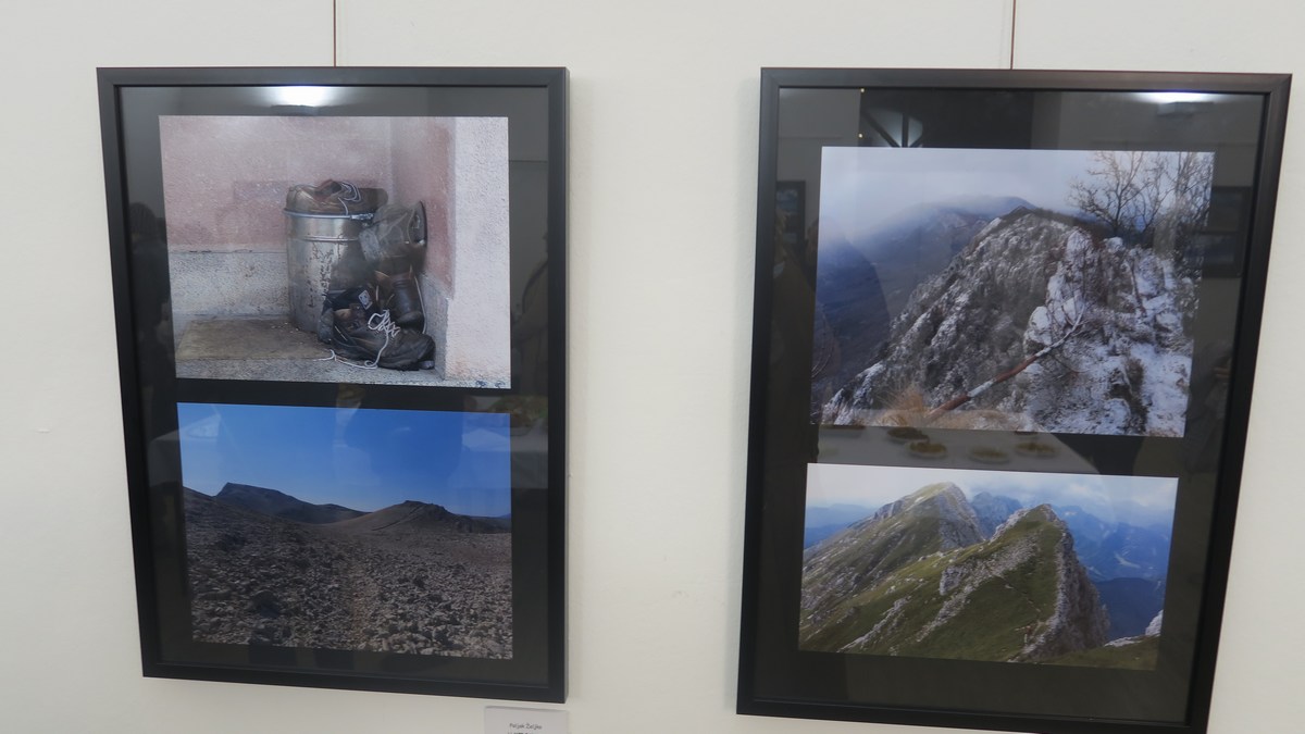 Otvorena fotografska izložba međimurskih planinara