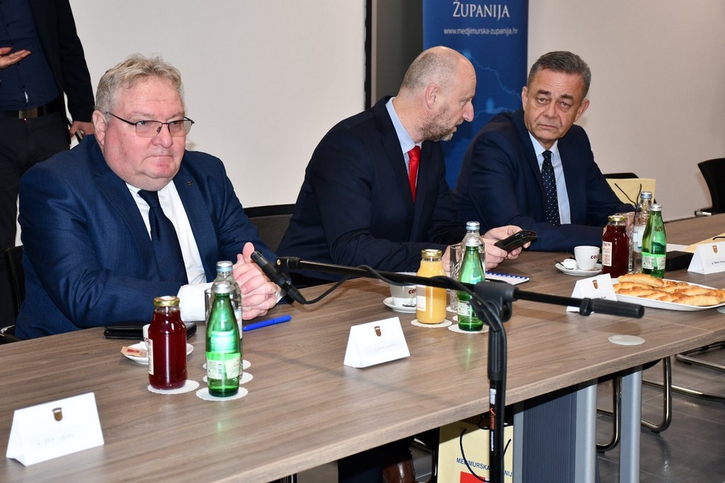 PLENKOVIĆ U MEĐIMURJU Dodijeljeni ugovori za izradu projekte dokumentacije, za ulaganje u poljoprivredu te projekt ‘Zaželi’