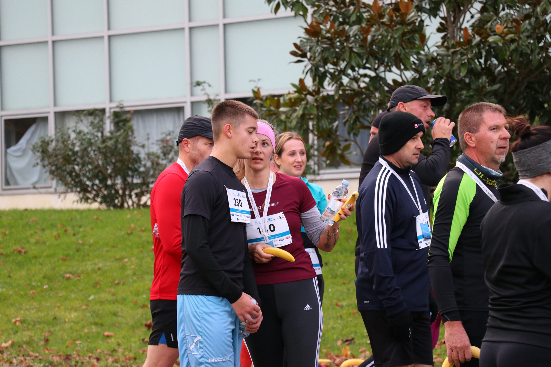 FOTO Trkači su u humanitarnom duhu trčali za udomljenu djecu u Svetom Martinu na Muri