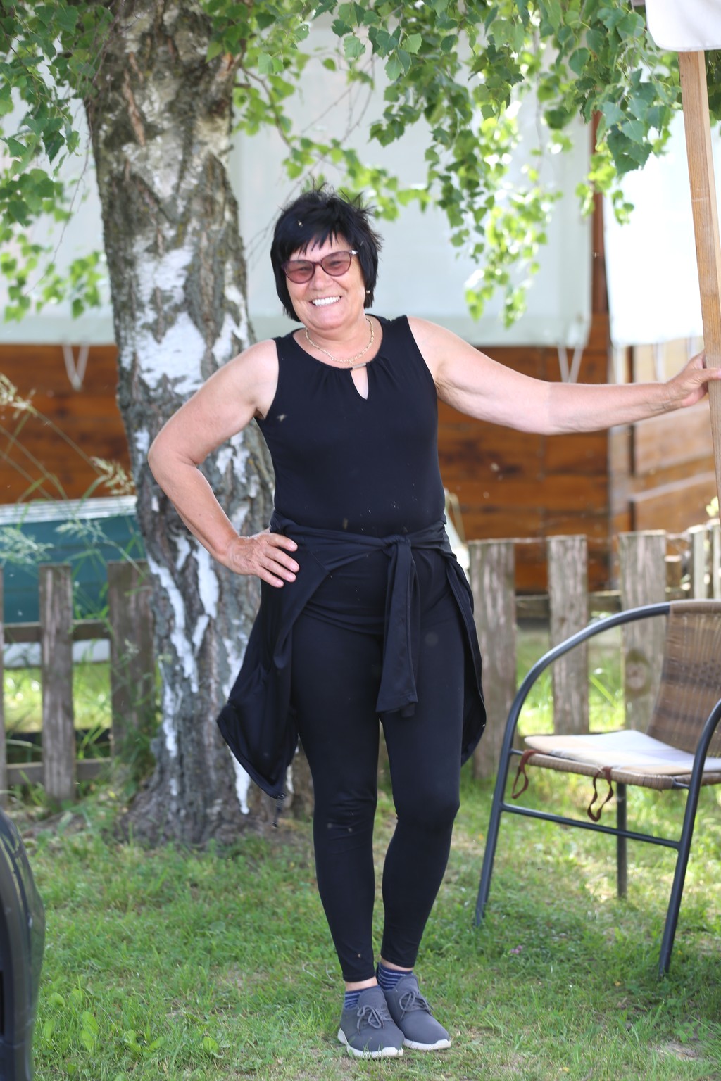 KLIKOM PO MARINI Brojni Međimurci ovog vikenda uživali na preloškoj Marini