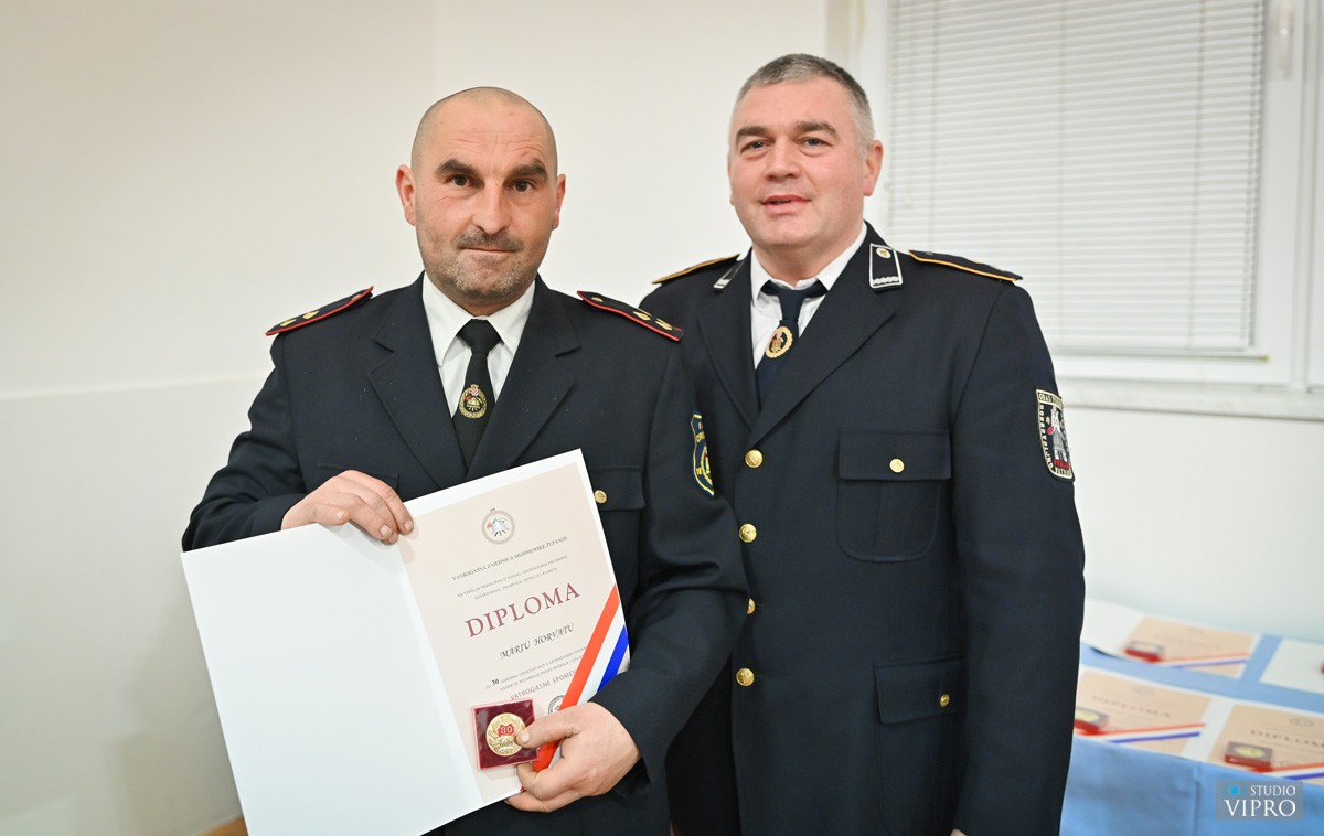 Vatrogasci iz Cirkovljana održali 135. po redu Skupštinu