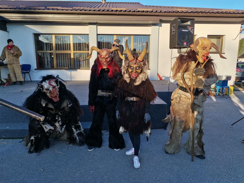 Fašnik u Zasadbregu