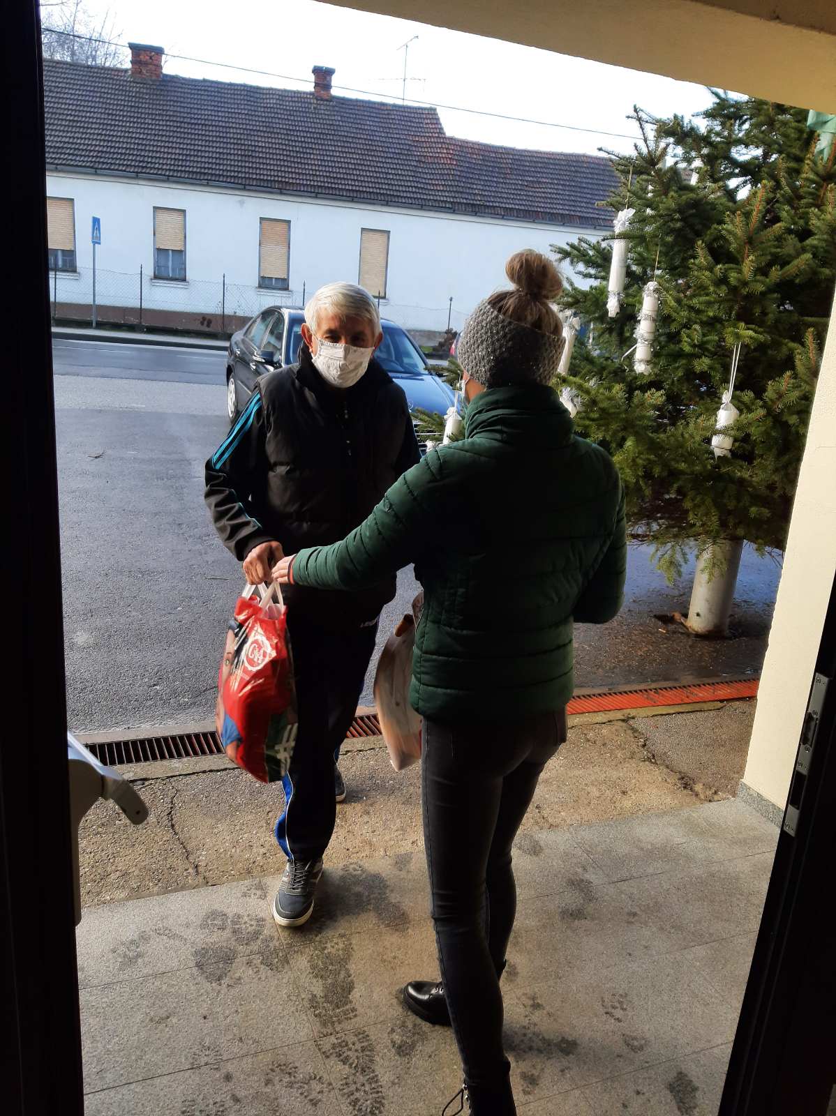 Grad Mursko Središće: Prikupljaju se donacije za stradale u potresu