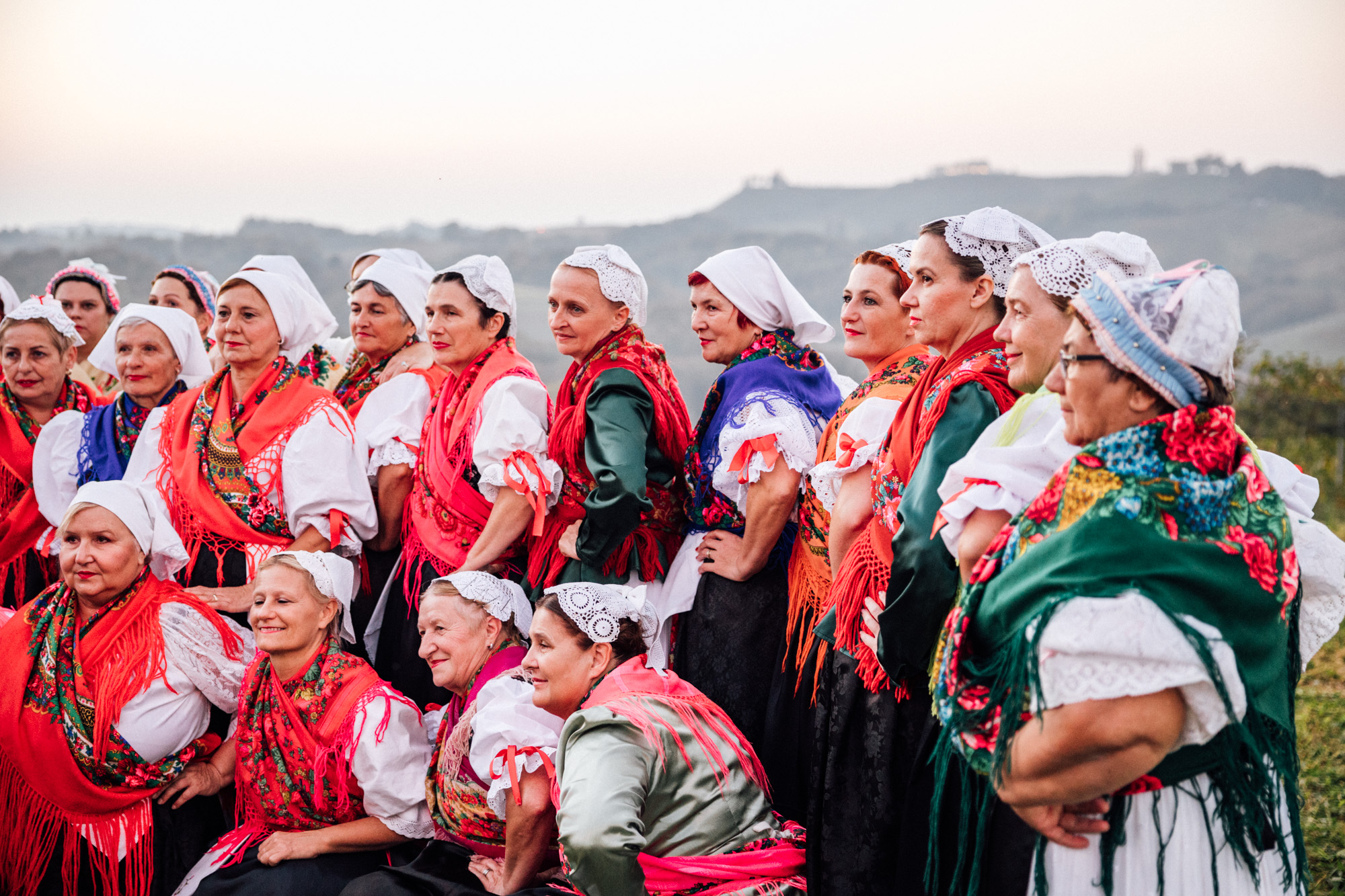 Soundtrack za Južni vetar snimljen u Međimurju