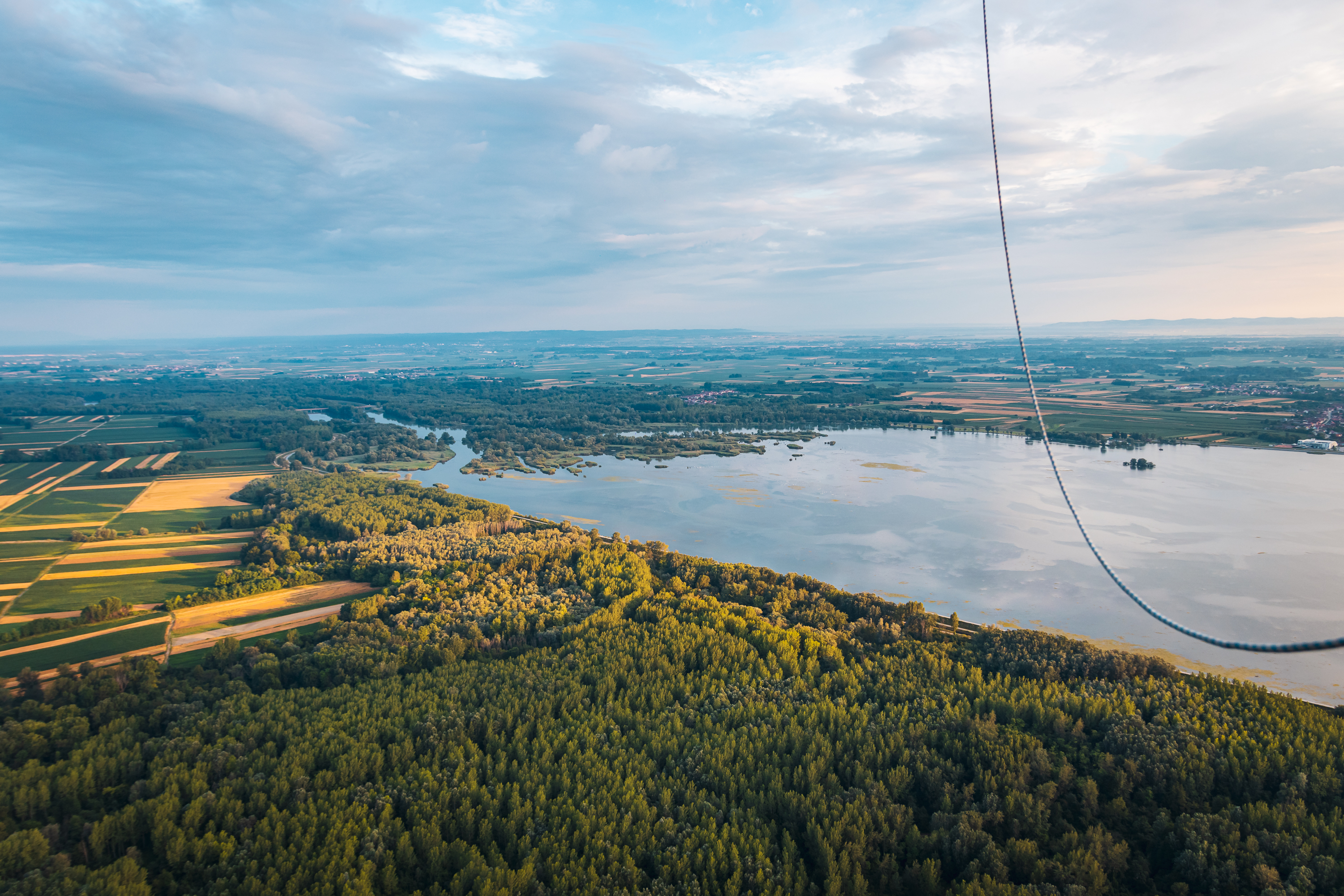 U Međimurje stižu spektakularni baloni na vrući zrak!