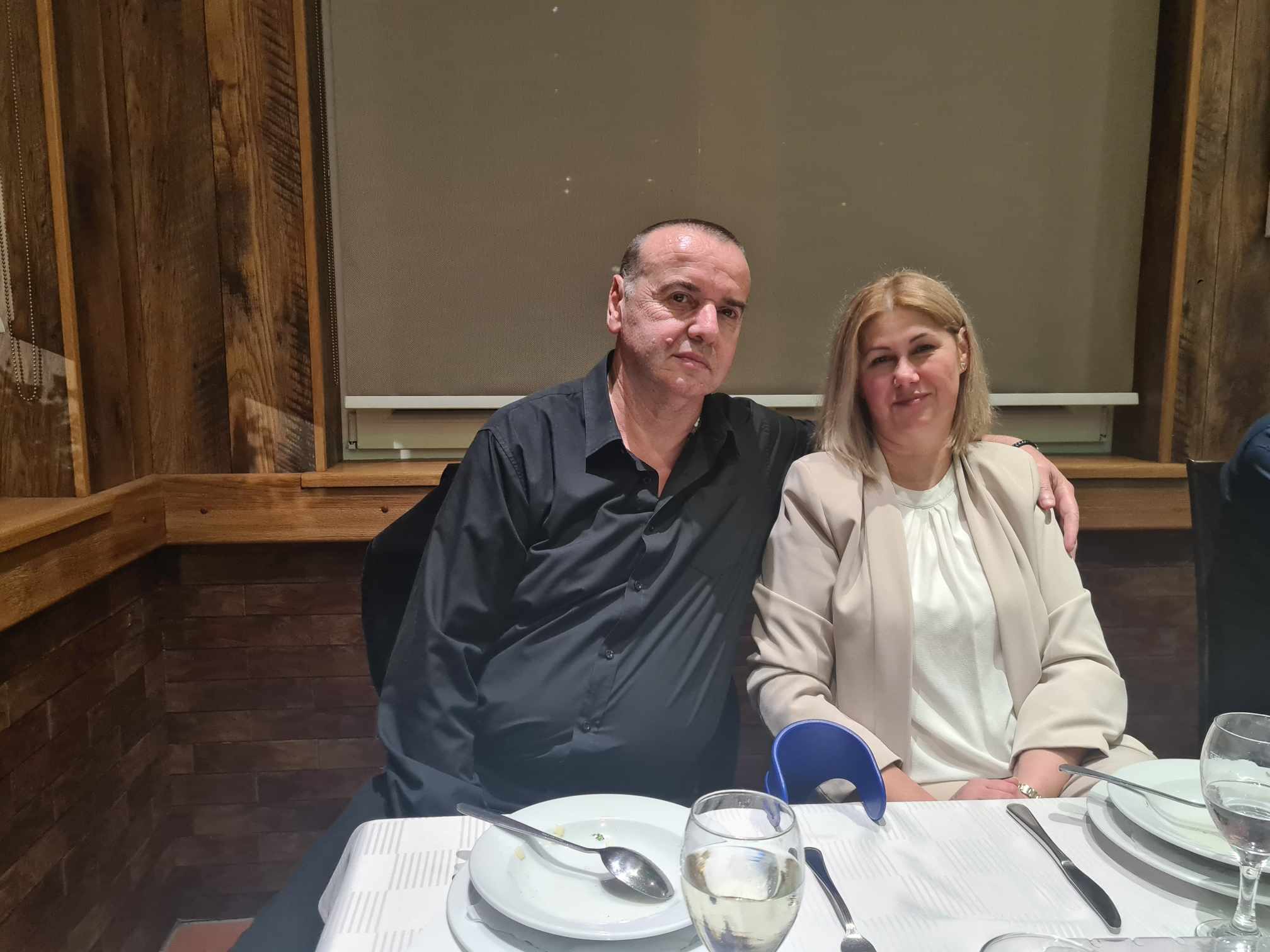 35. godišnjica braka – Ivan i Vera Zver