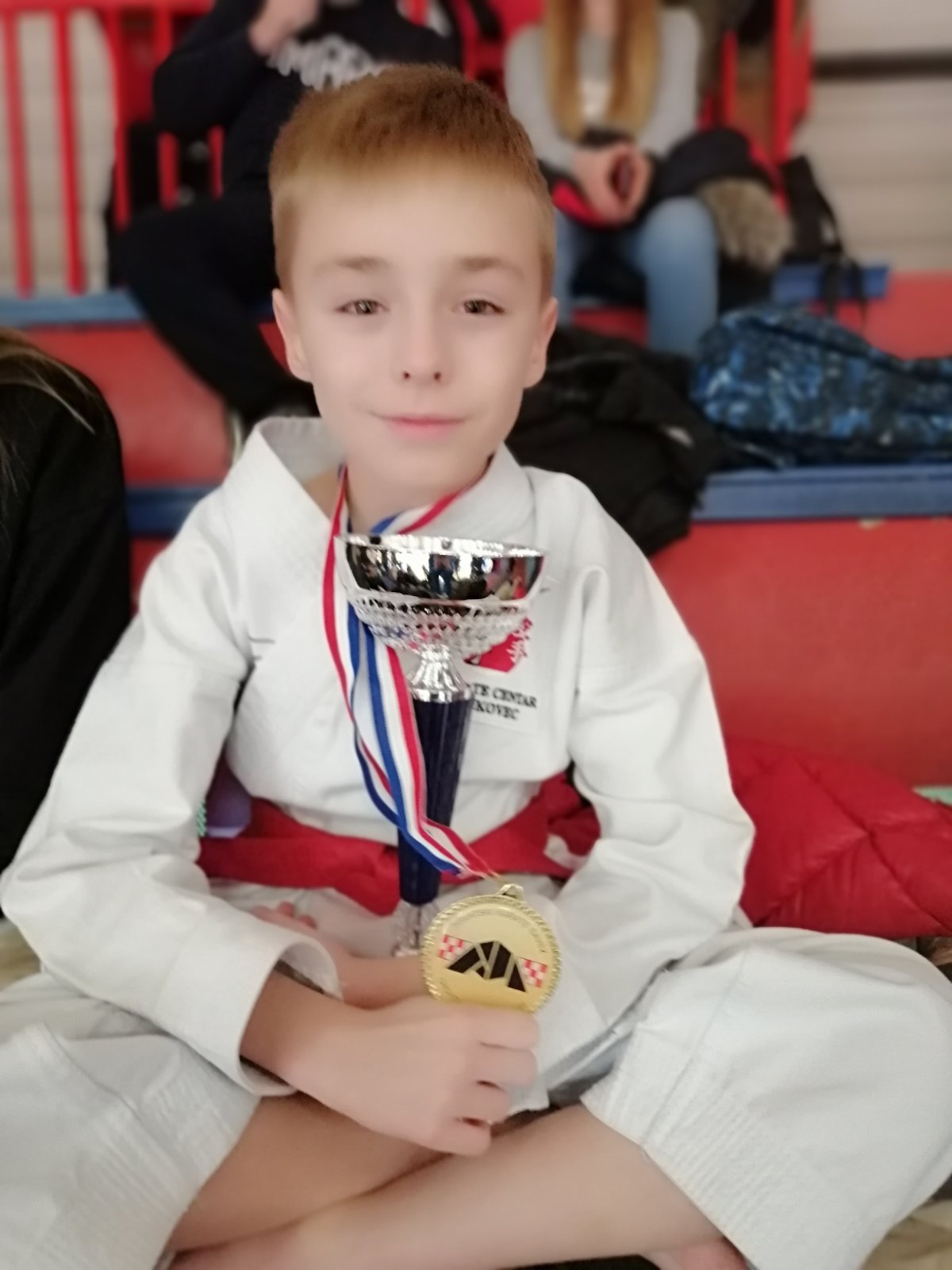 SJAJAN USPJEH Karate centar Šenkovec ima šest državnih prvaka!