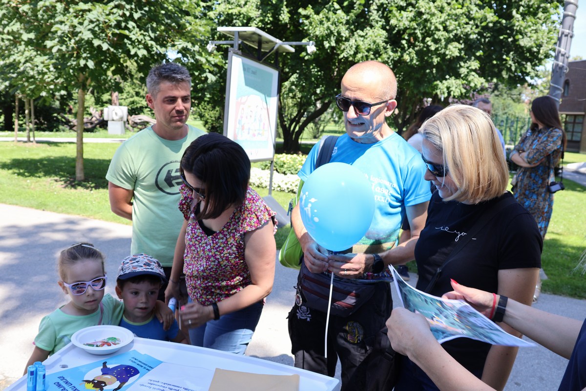 VELIKI INTERES Obiteljski EU dan Međimurske županije
