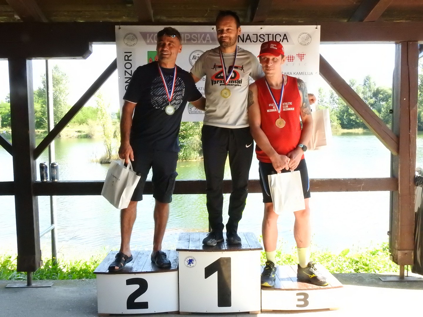 Šesta ‘Kotoripska petnajstica’ okupila više od 150 trkača