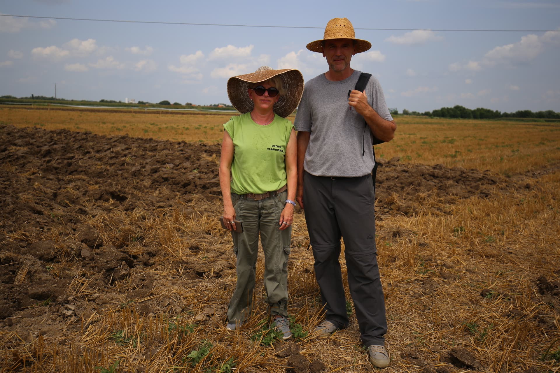 Fran Andrej Jalušić i Tomislav Kolarić ponovo najbolji međimurski orači