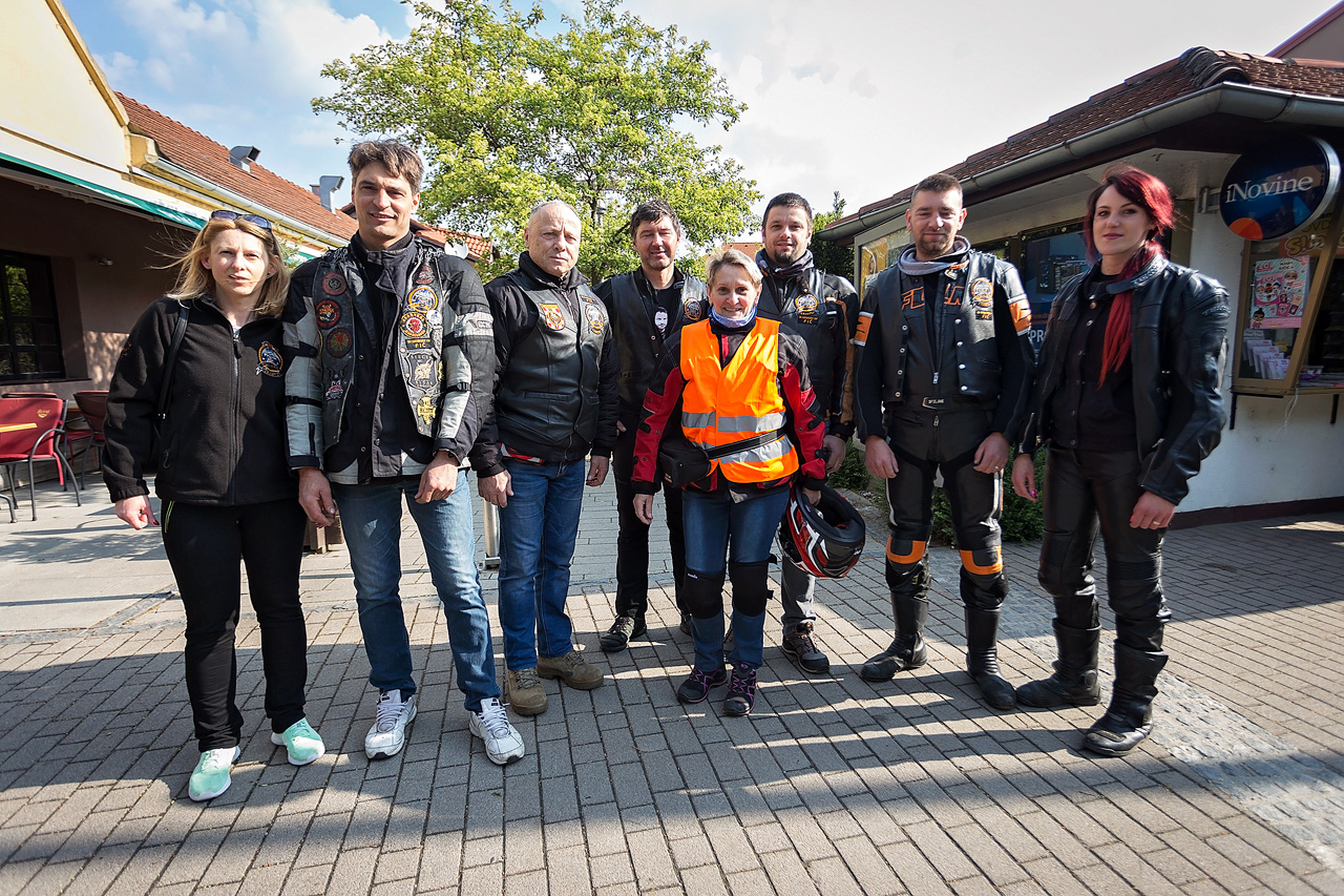 Prvomajska biciklijada u Prelogu