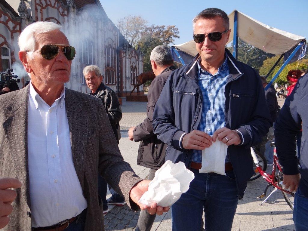 Kestenijada Kluba oboljelih od raka prostate u Čakovcu