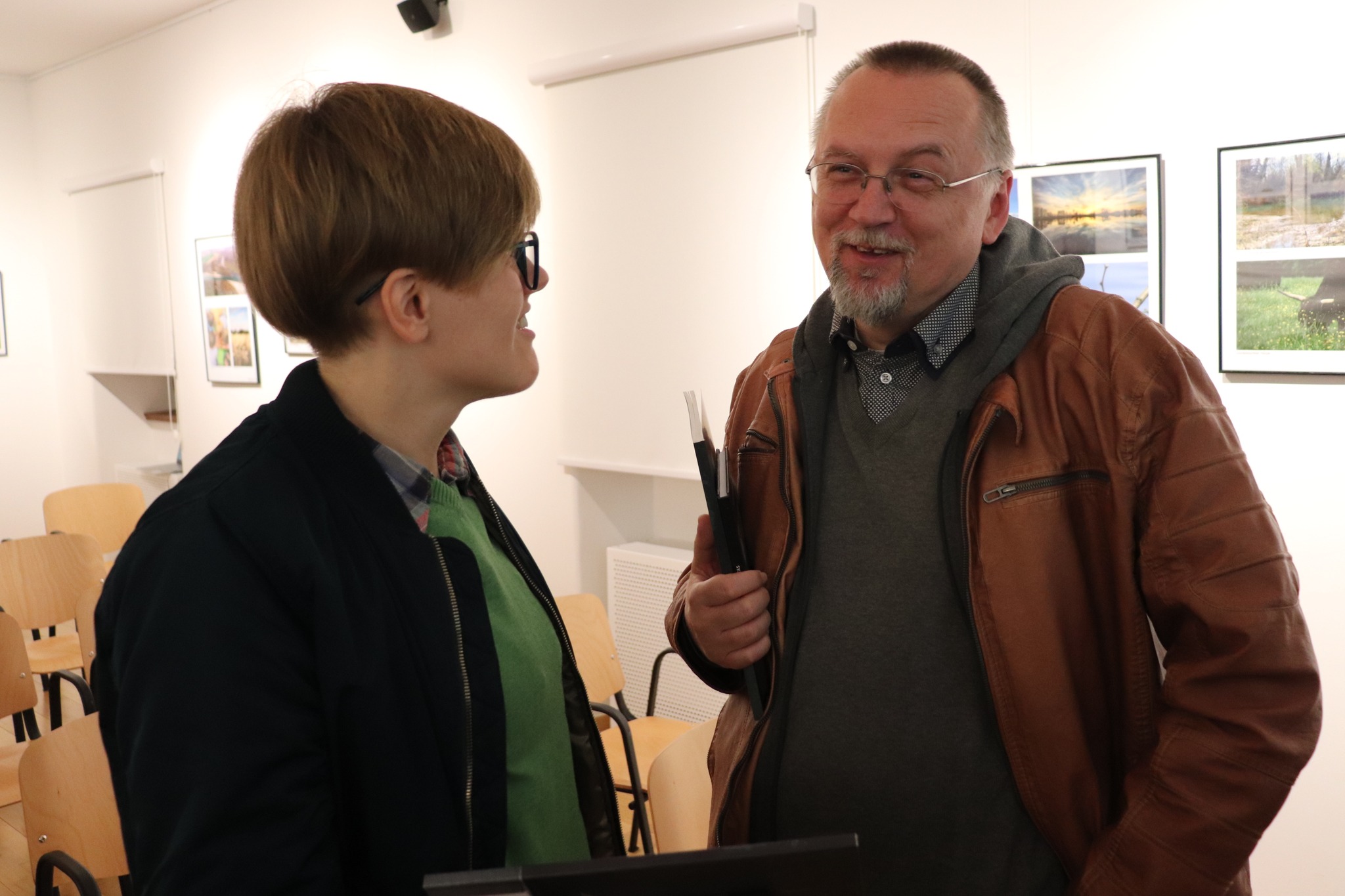 U Čakovcu održana promocija dvojezične zbirke pjesama Luje Bezeredija