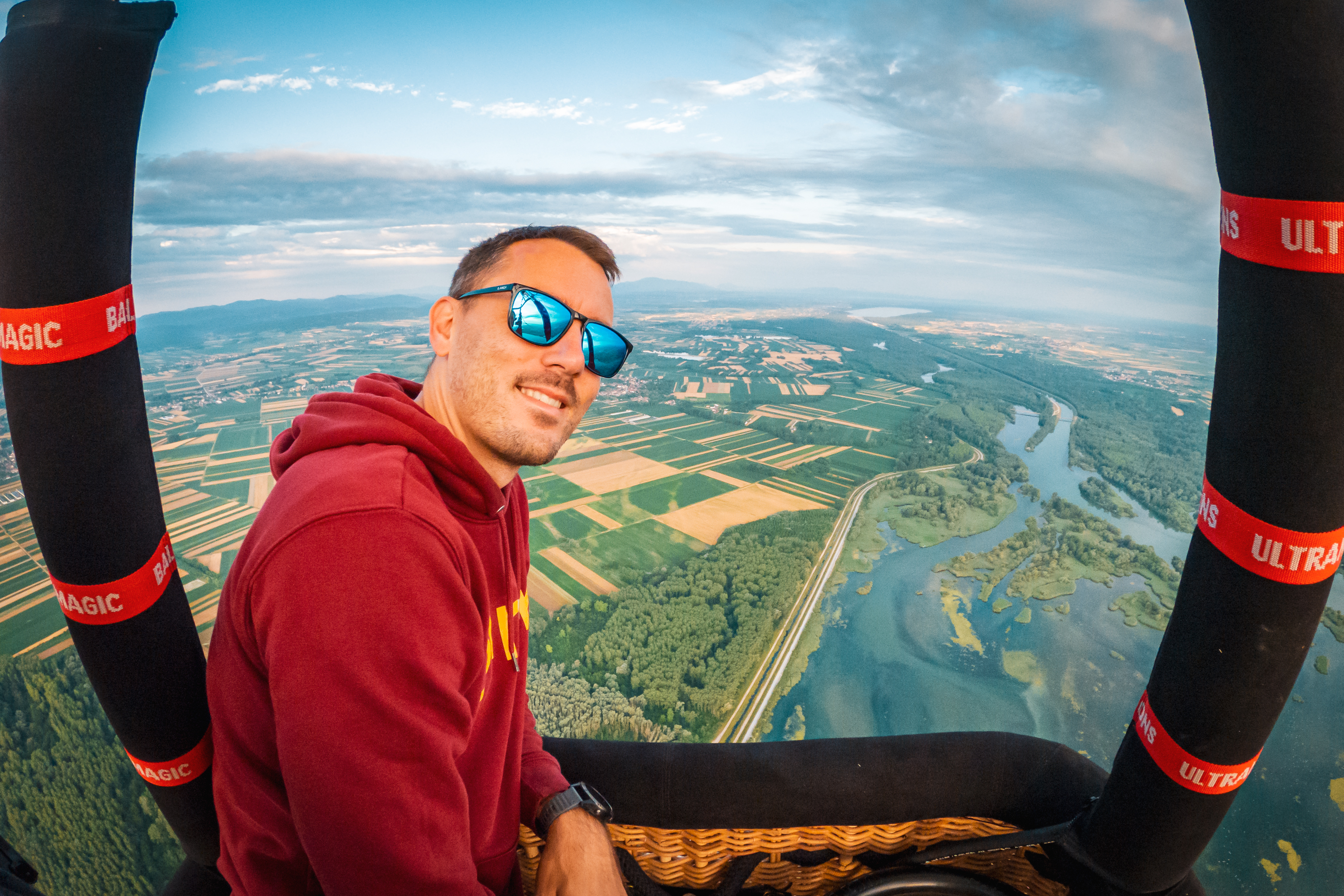 U Međimurje stižu spektakularni baloni na vrući zrak!
