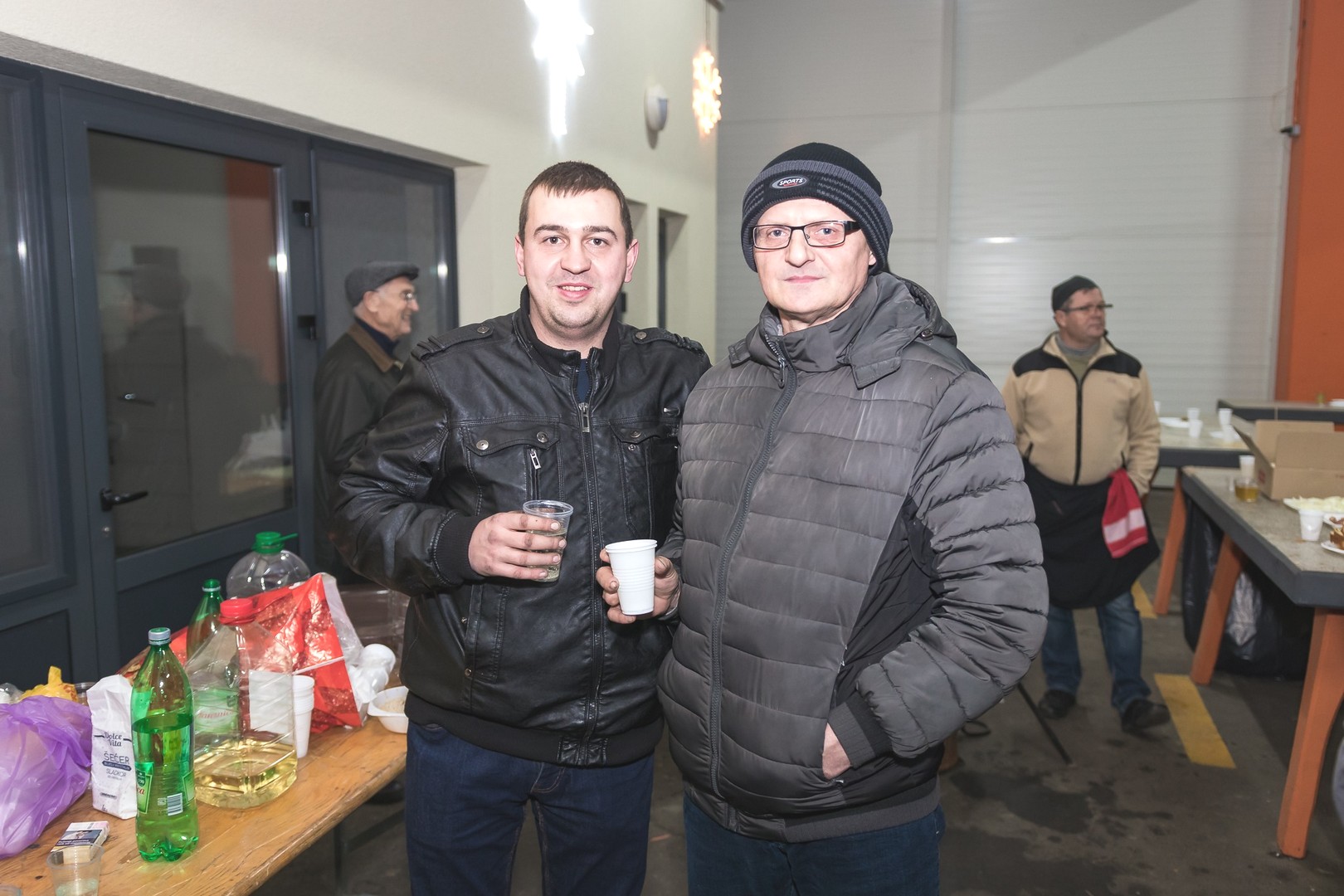 Sajam i božićna utrka privukli mnoštvo u centar Kotoribe